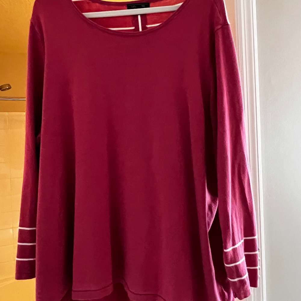 Stitch Fix Tunic sweater